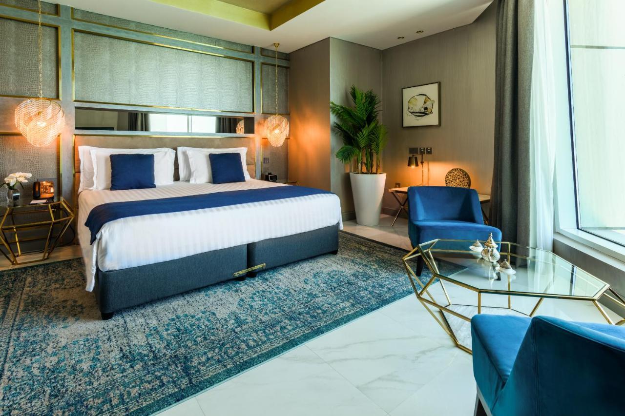 Centara West Bay Hotel & Residences Doha Ngoại thất bức ảnh Deluxe Room