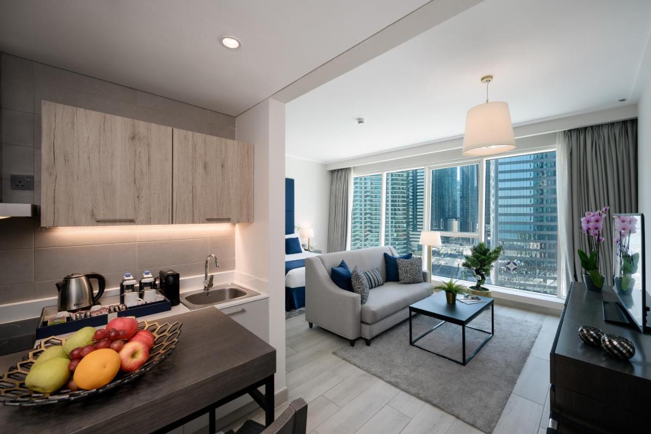 Centara West Bay Hotel & Residences Doha Ngoại thất bức ảnh
