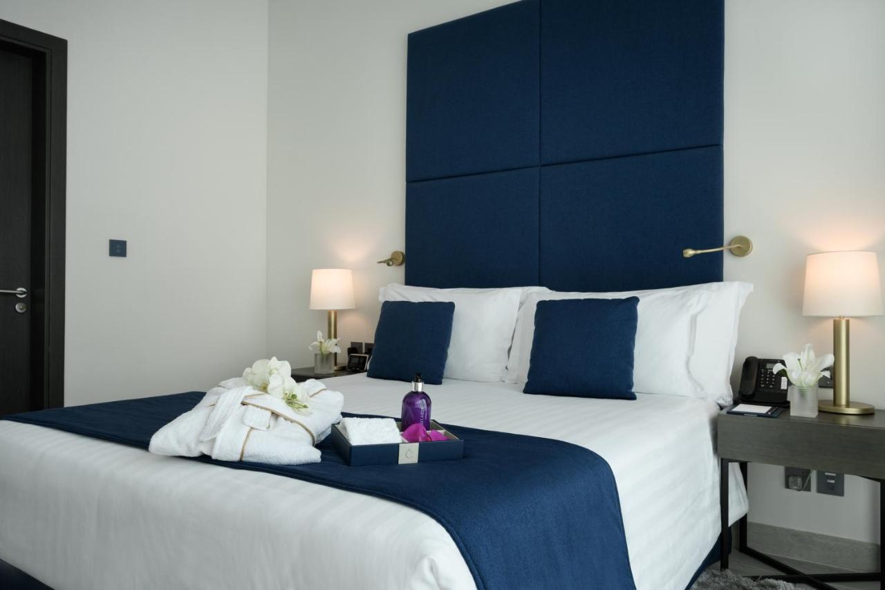 Centara West Bay Hotel & Residences Doha Ngoại thất bức ảnh Deluxe room