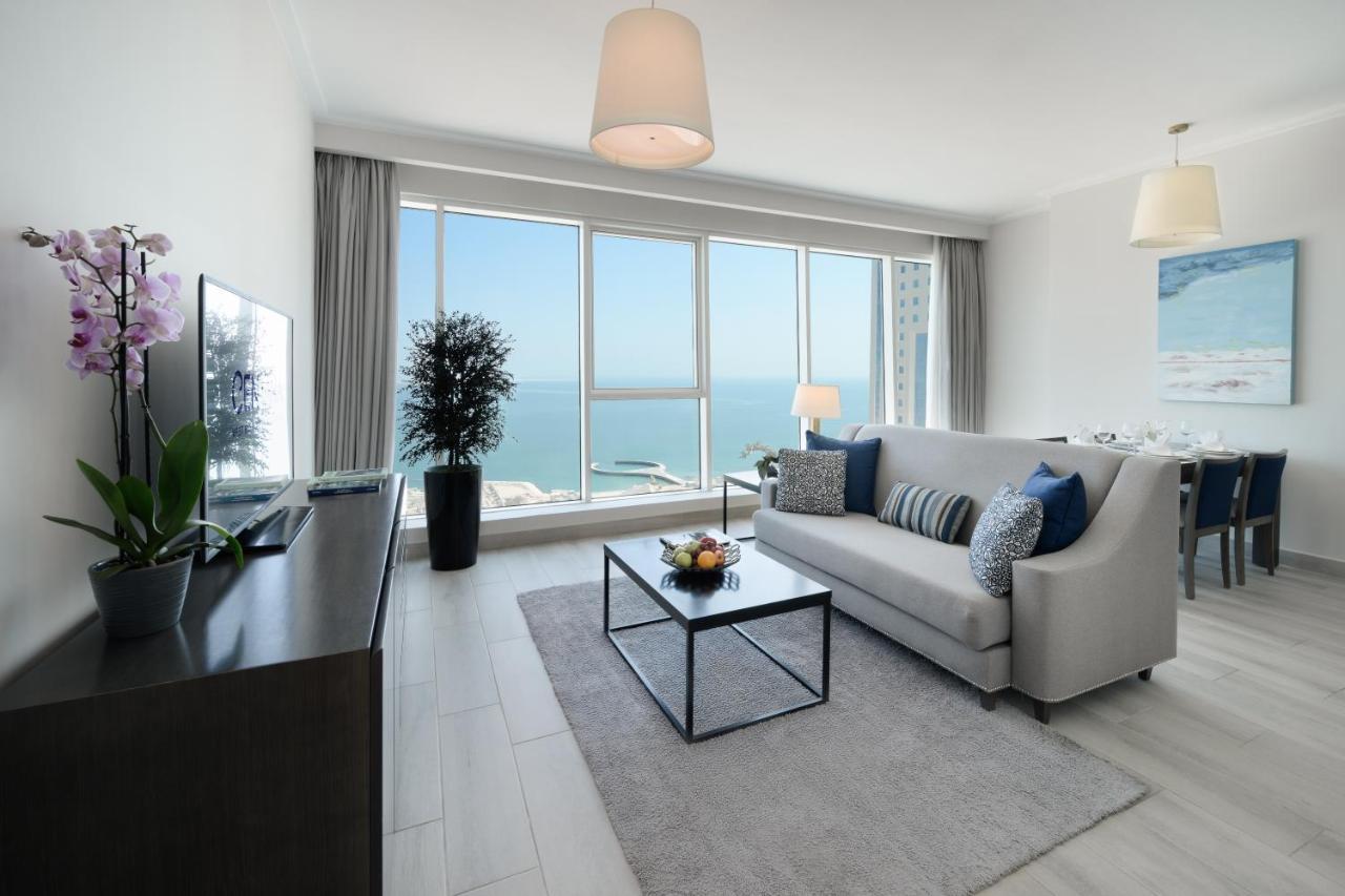 Centara West Bay Hotel & Residences Doha Ngoại thất bức ảnh