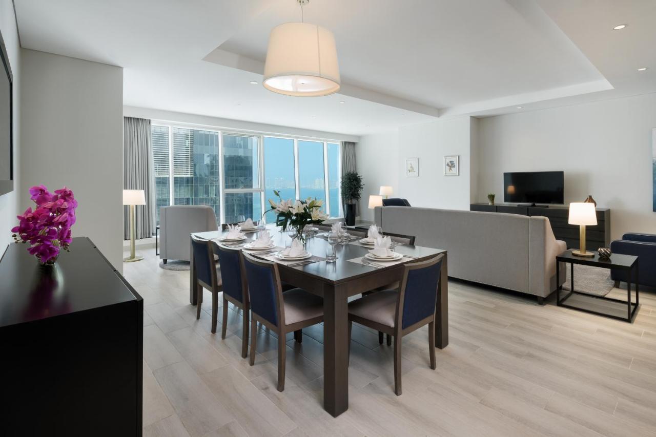 Centara West Bay Hotel & Residences Doha Ngoại thất bức ảnh