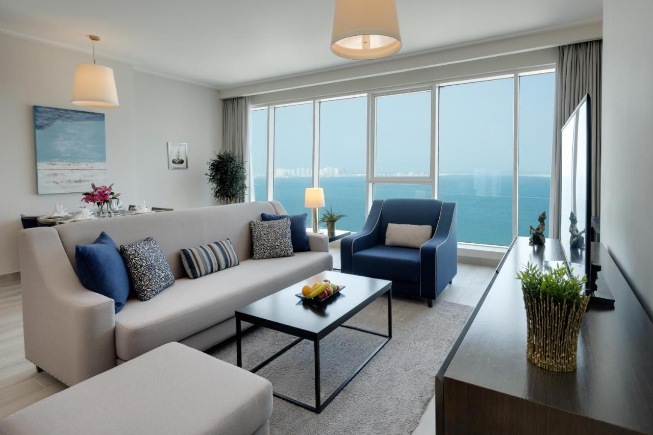 Centara West Bay Hotel & Residences Doha Ngoại thất bức ảnh