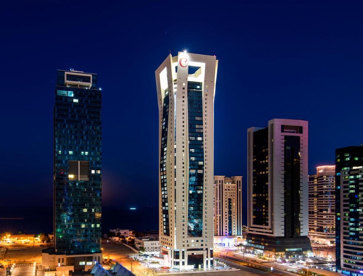 Centara West Bay Hotel & Residences Doha Ngoại thất bức ảnh The Torch Doha
