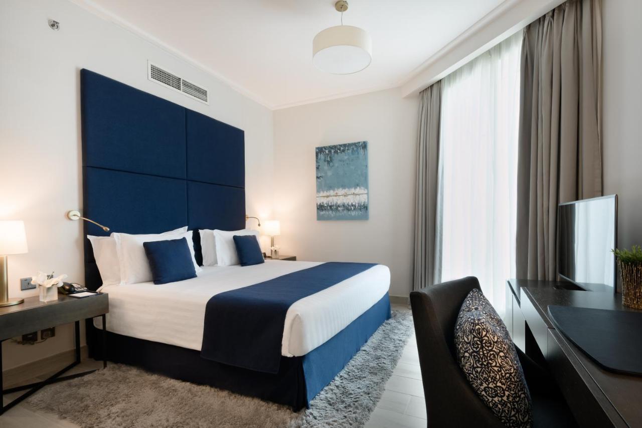 Centara West Bay Hotel & Residences Doha Ngoại thất bức ảnh Deluxe room