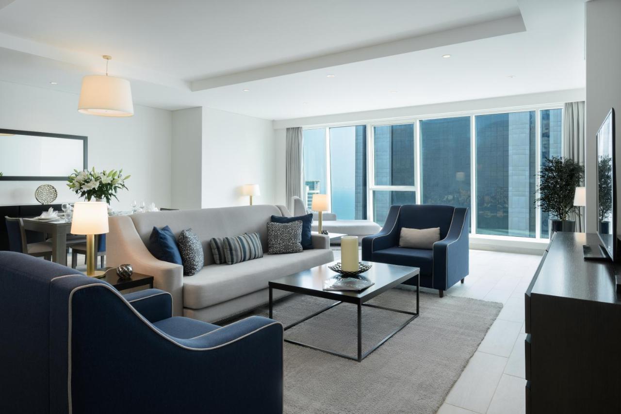Centara West Bay Hotel & Residences Doha Ngoại thất bức ảnh