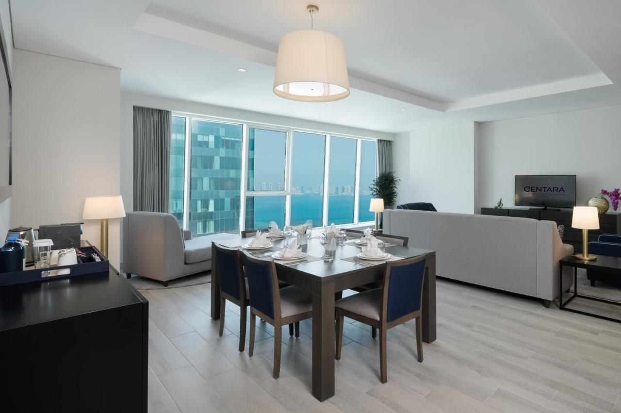Centara West Bay Hotel & Residences Doha Ngoại thất bức ảnh