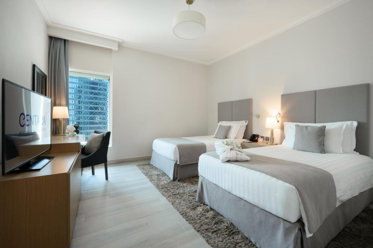 Centara West Bay Hotel & Residences Doha Ngoại thất bức ảnh Deluxe Room